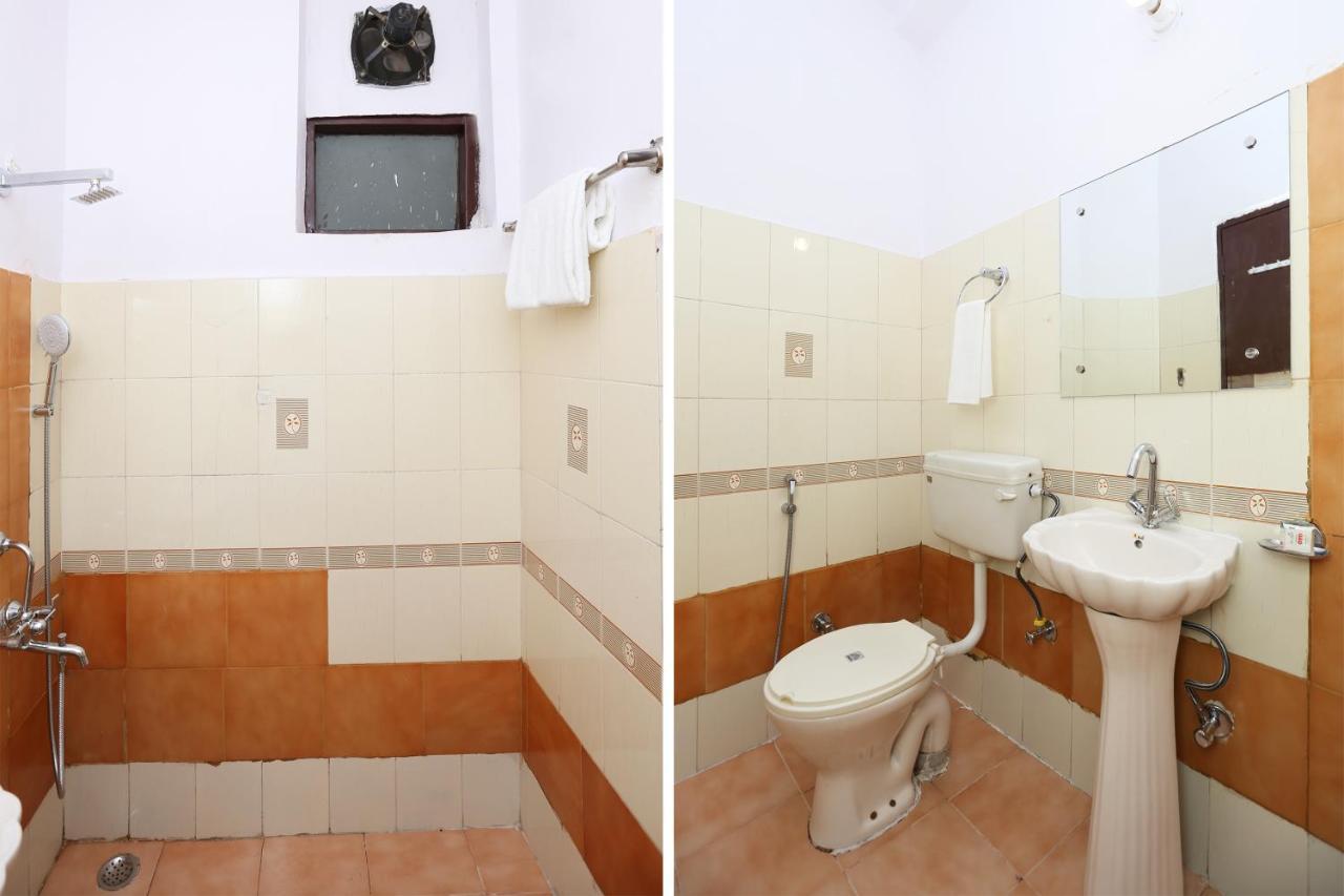 Oyo Flagship 14774 Sector 14 Gurgaon Hotel Ngoại thất bức ảnh