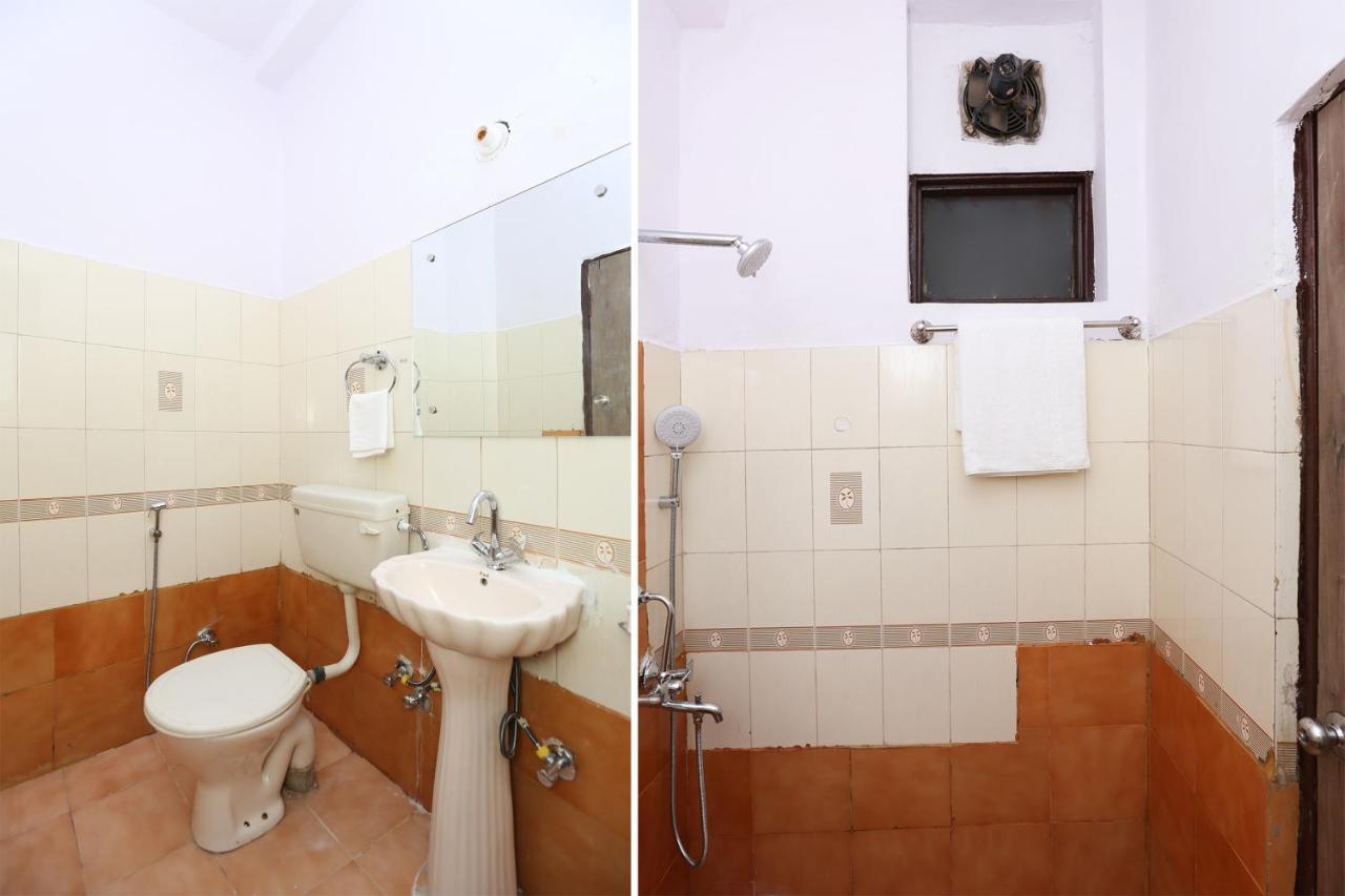 Oyo Flagship 14774 Sector 14 Gurgaon Hotel Ngoại thất bức ảnh